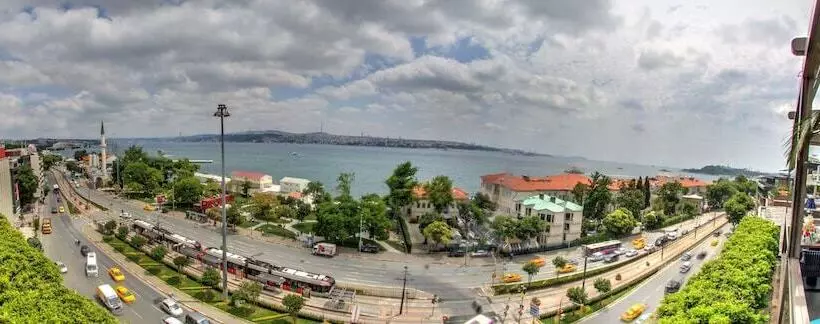 Hotel Zimmer Bosphorus