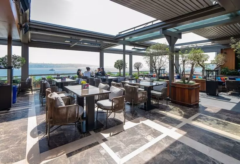 Hotel Zimmer Bosphorus