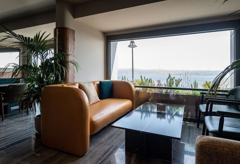 ホテル Zimmer Bosphorus