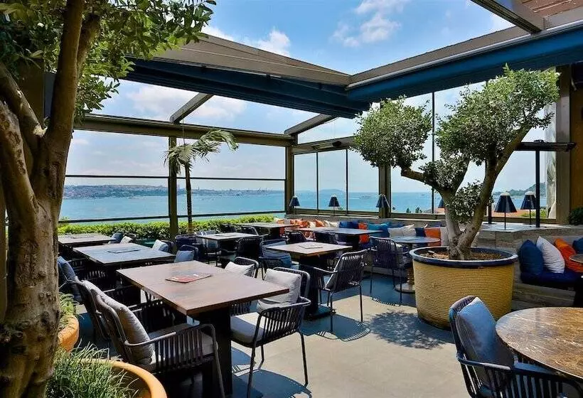 Hotel Zimmer Bosphorus