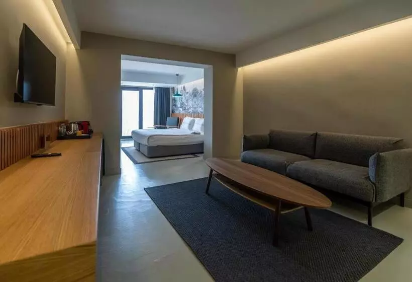 Hotel Zimmer Bosphorus