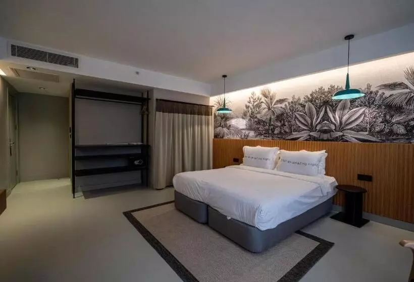 Hotel Zimmer Bosphorus