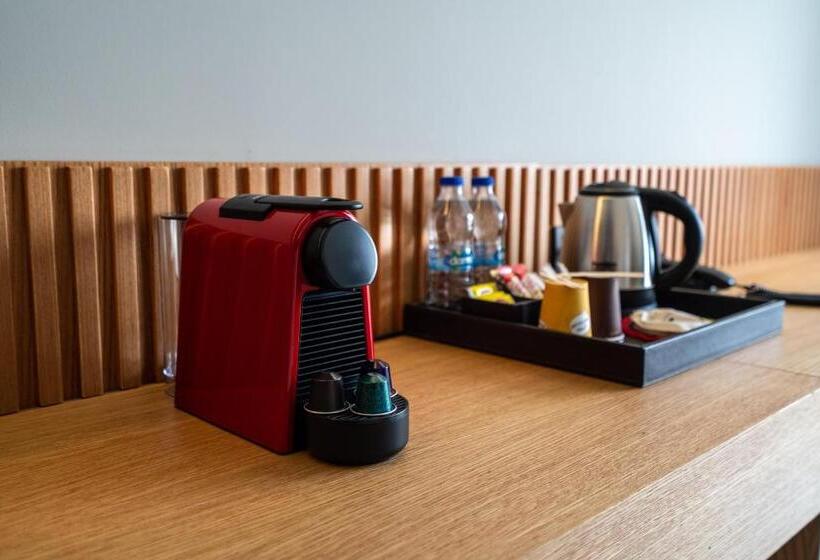 ホテル Zimmer Bosphorus