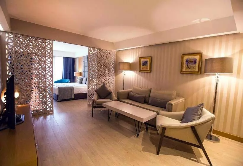 Hotel Zimmer Bosphorus