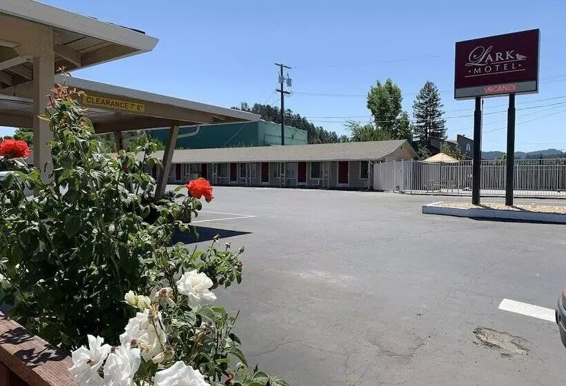 Lark Motel Willits