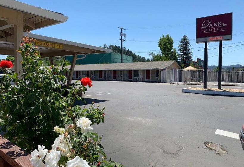 Lark Motel Willits