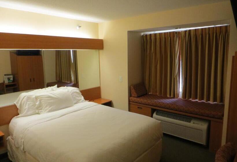 Microtel Inn & Suites By Wyndham Colfax