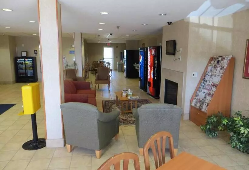 Microtel Inn & Suites By Wyndham Colfax