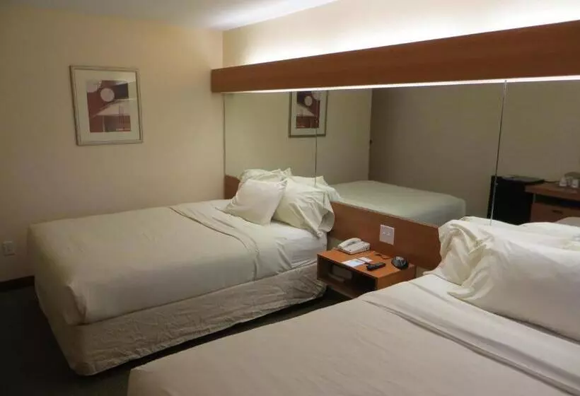 Microtel Inn & Suites By Wyndham Colfax