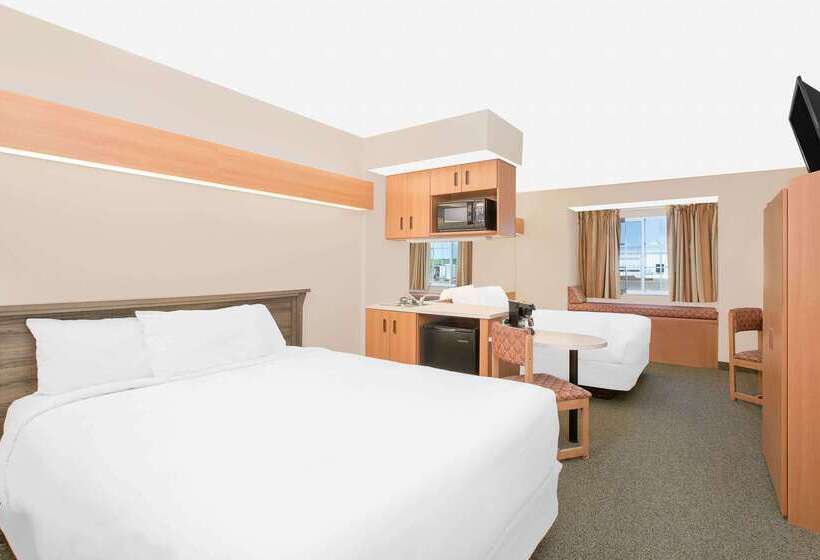 Microtel Inn & Suites By Wyndham Colfax