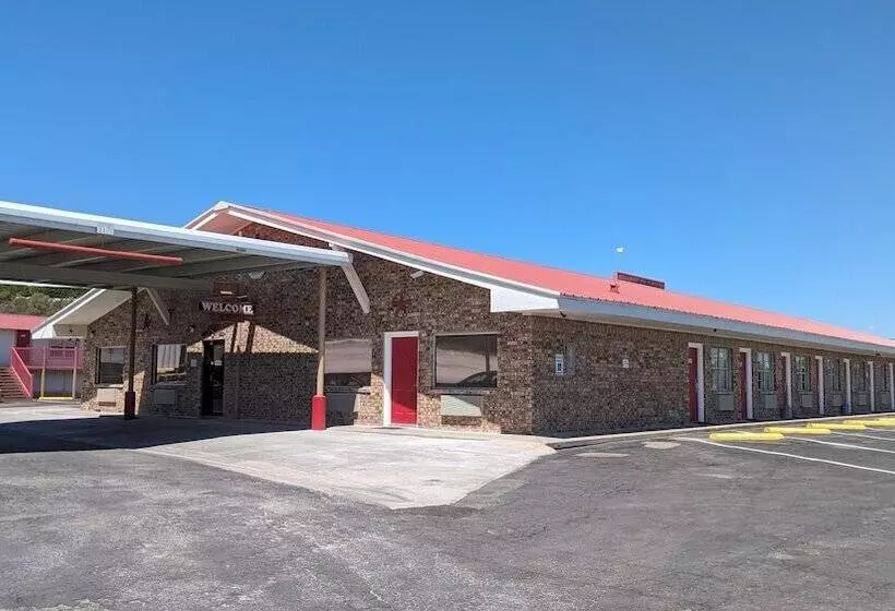 モーテル Hillcrest Inn & Suites Ozona