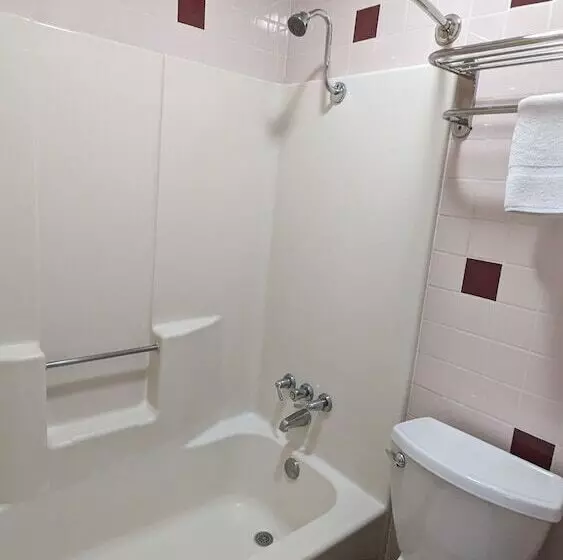 モーテル Hillcrest Inn & Suites Ozona