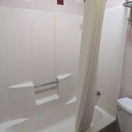 モーテル Hillcrest Inn & Suites Ozona