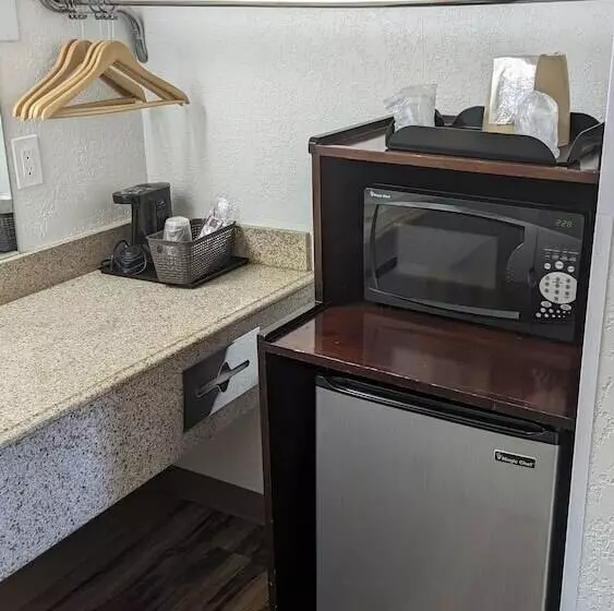 モーテル Hillcrest Inn & Suites Ozona