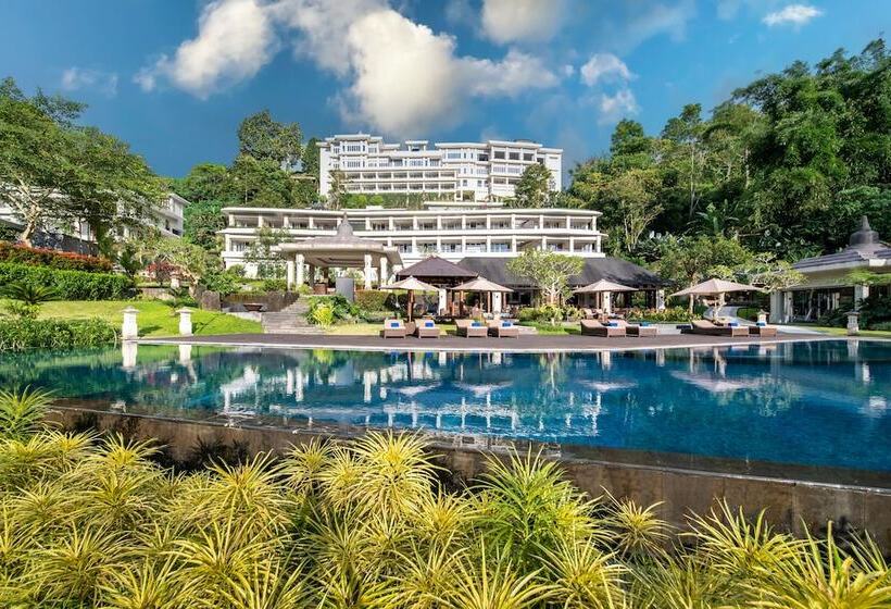 リゾートホテル Homm Saranam Baturiti, Bali   A Part Of Banyan Group