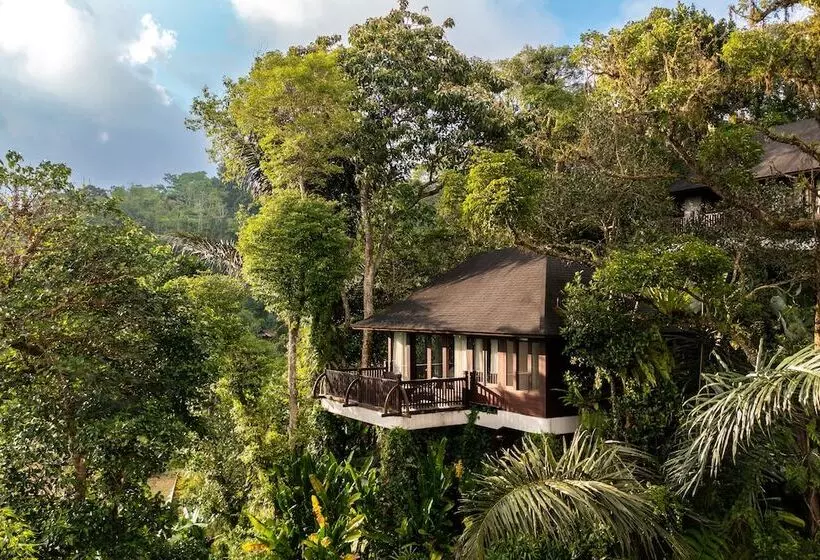 Курорт Homm Saranam Baturiti, Bali A Part Of Banyan Group