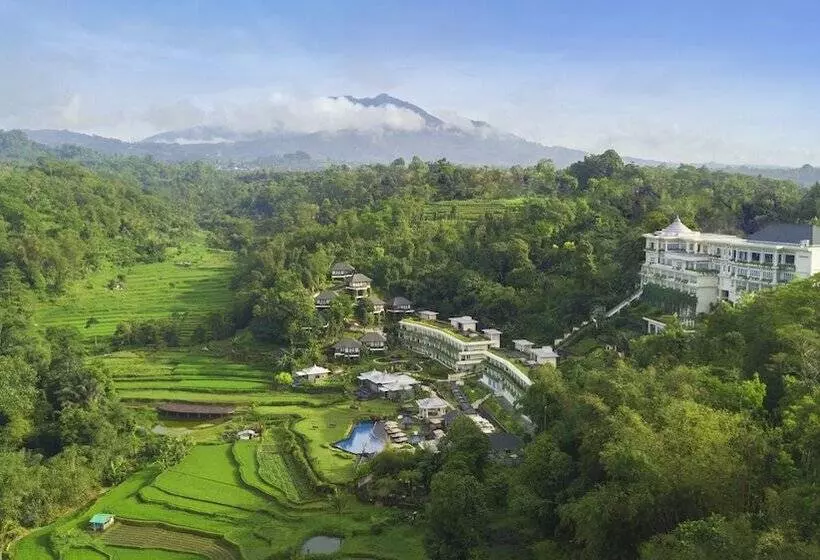 Курорт Homm Saranam Baturiti, Bali A Part Of Banyan Group