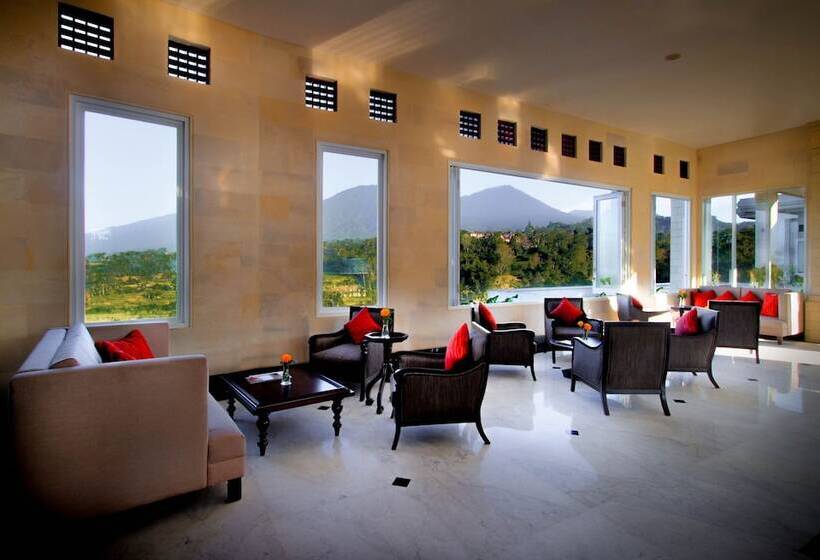 リゾートホテル Homm Saranam Baturiti, Bali   A Part Of Banyan Group