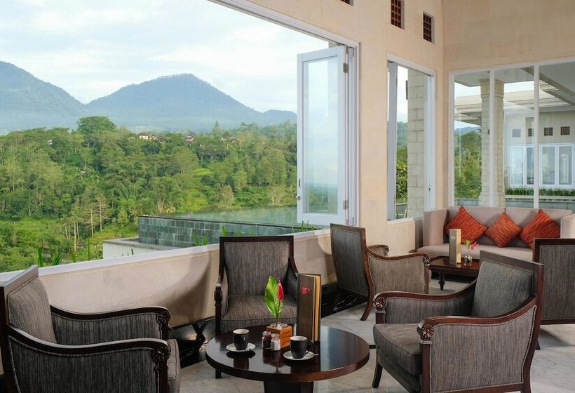 リゾートホテル Homm Saranam Baturiti, Bali   A Part Of Banyan Group