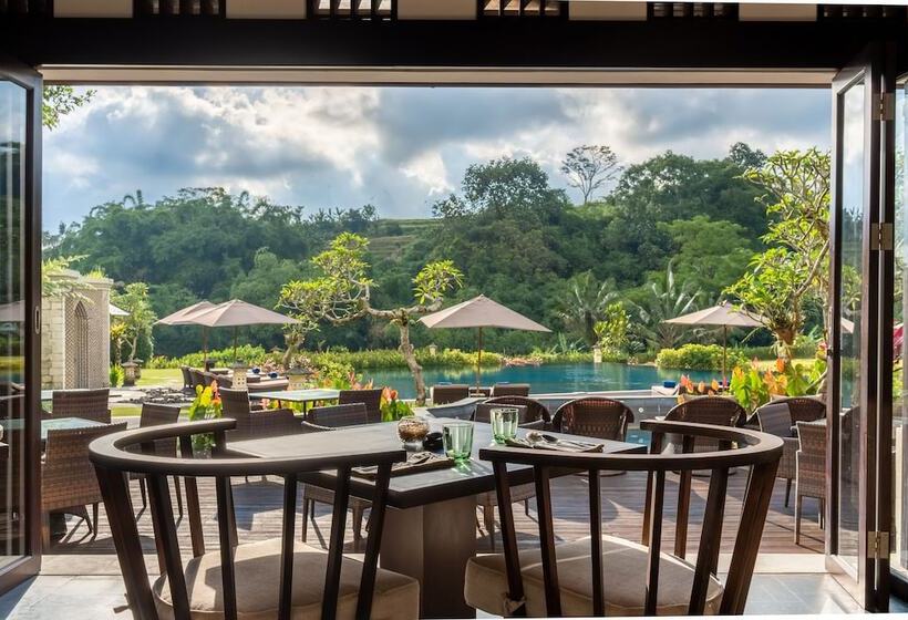 リゾートホテル Homm Saranam Baturiti, Bali   A Part Of Banyan Group