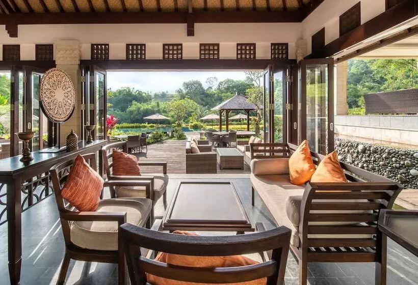 Курорт Homm Saranam Baturiti, Bali A Part Of Banyan Group