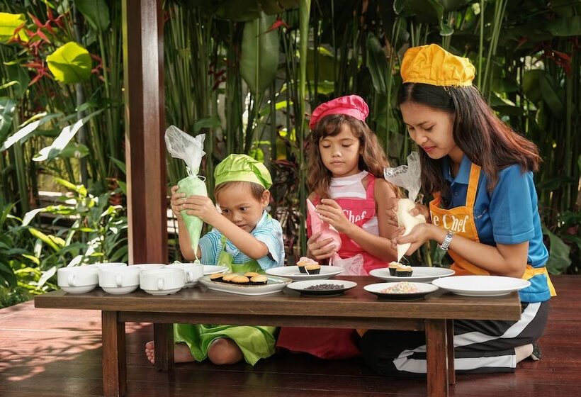 リゾートホテル Homm Saranam Baturiti, Bali   A Part Of Banyan Group