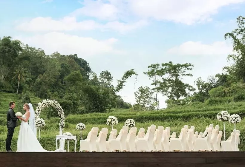 Курорт Homm Saranam Baturiti, Bali A Part Of Banyan Group