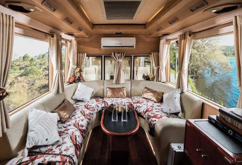 リゾートホテル Homm Saranam Baturiti, Bali   A Part Of Banyan Group