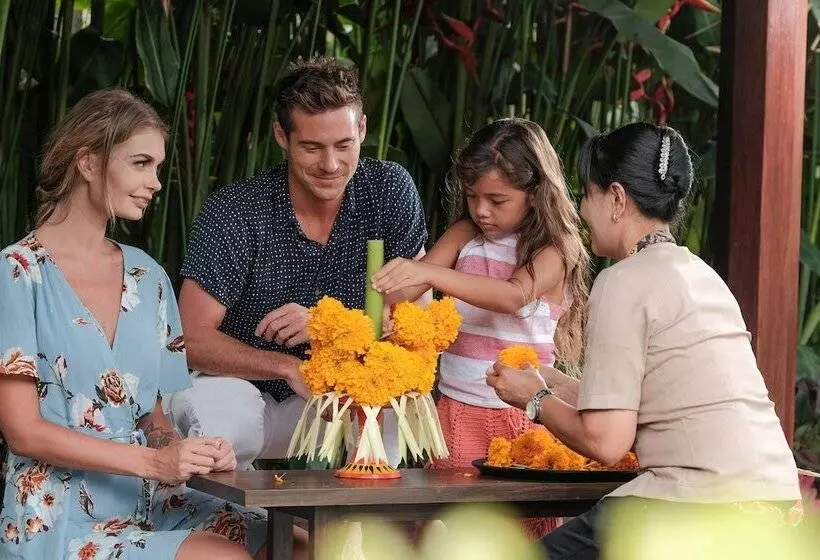 Курорт Homm Saranam Baturiti, Bali A Part Of Banyan Group