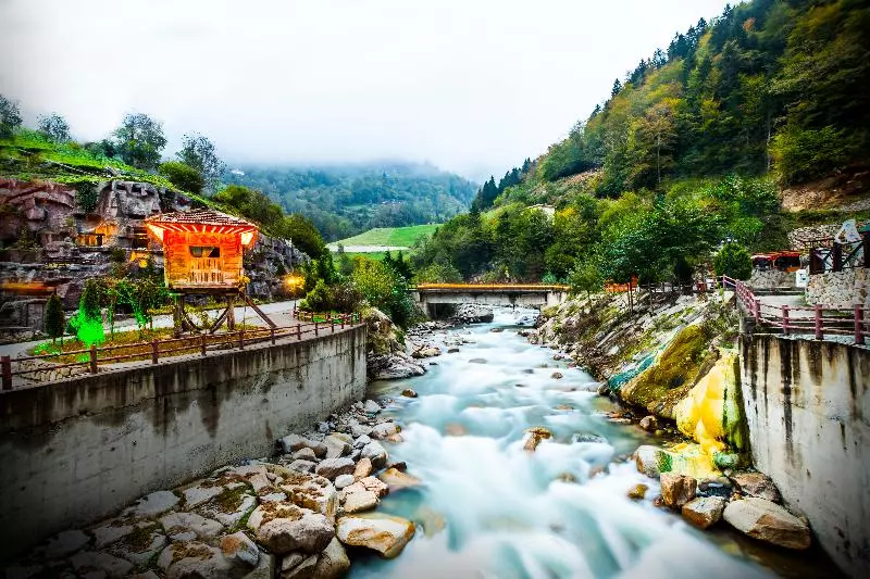 Ridos Thermal Hotel Spa