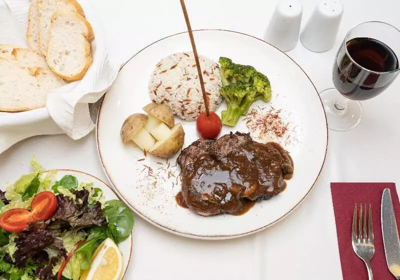 Ridos Thermal Hotel Spa