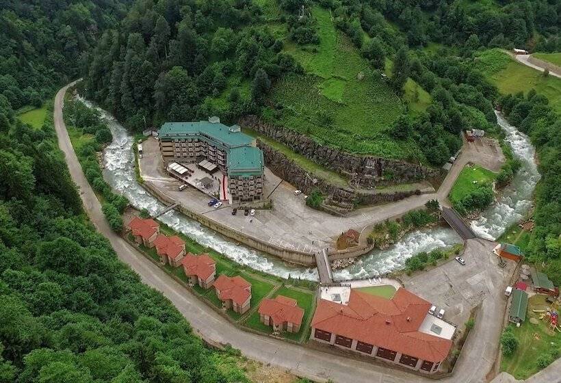 Ridos Thermal Hotel Spa