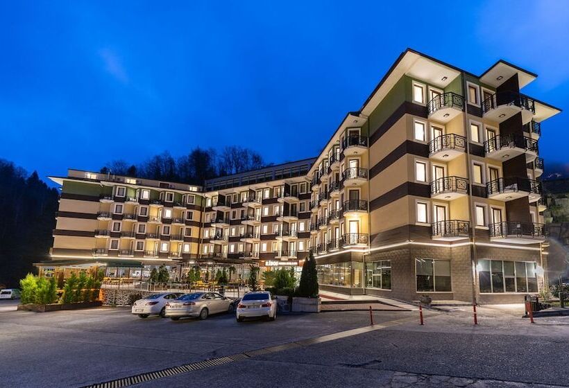 Ridos Thermal Hotel Spa