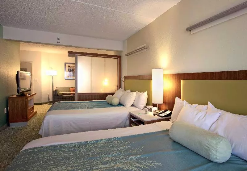 Springhill Suites By Marriott Athens West