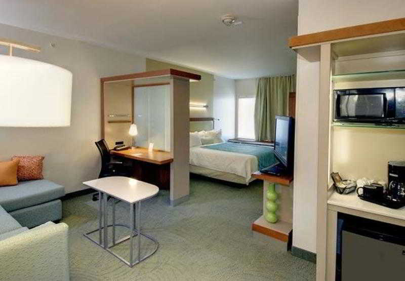 Springhill Suites By Marriott San Antonio Airport