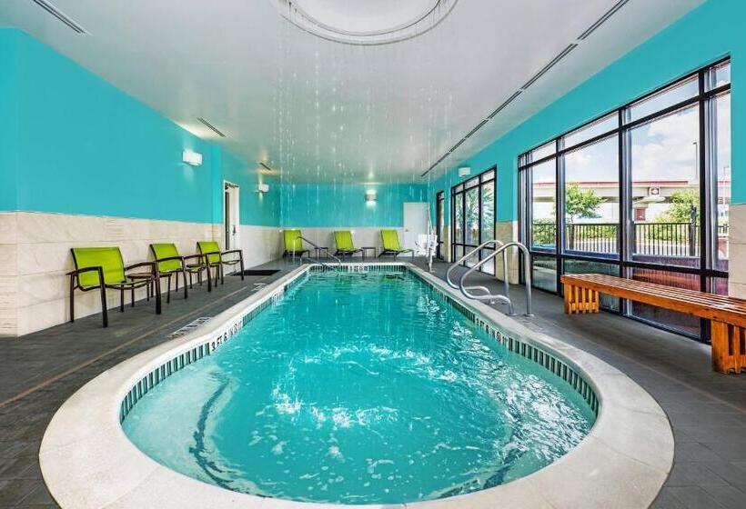 Springhill Suites By Marriott San Antonio Airport