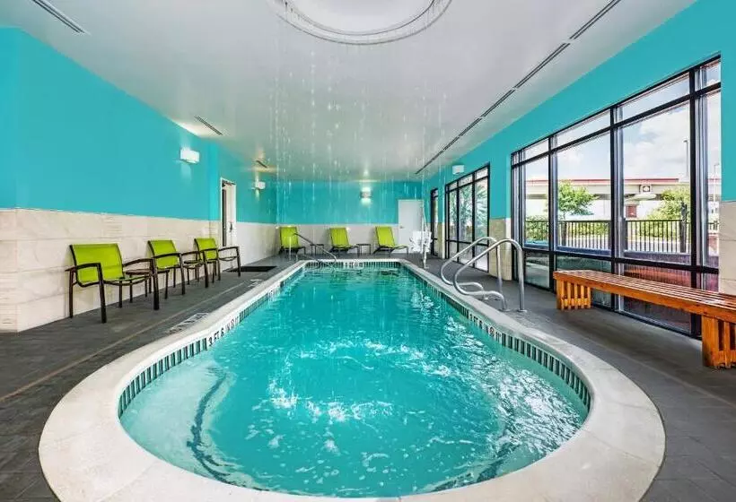 Springhill Suites By Marriott San Antonio Airport