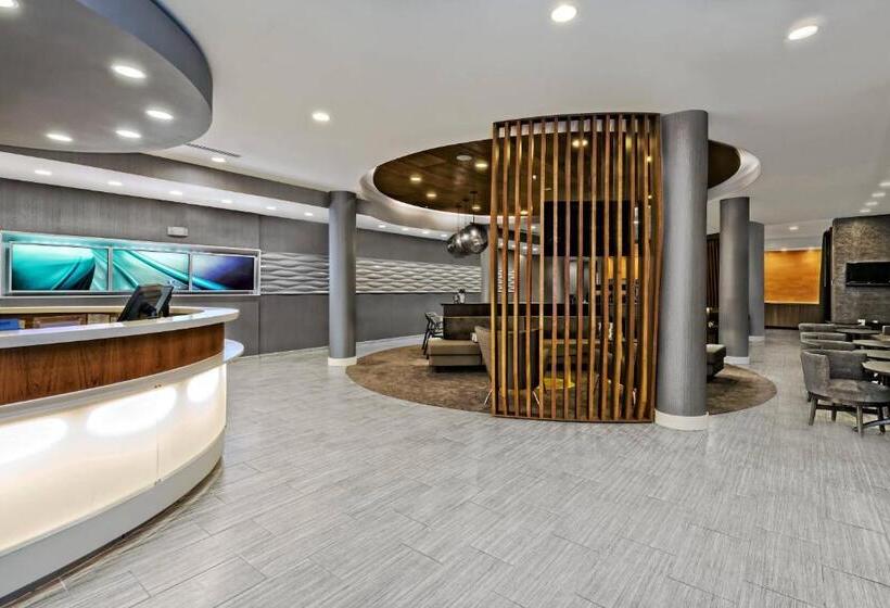 Springhill Suites By Marriott San Antonio Airport