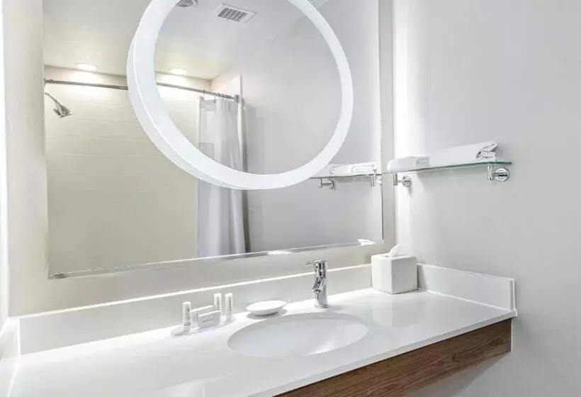 Springhill Suites By Marriott San Antonio Airport