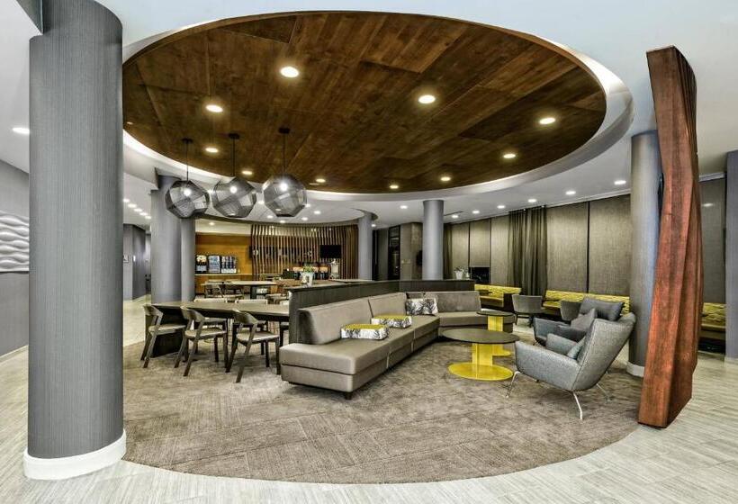 Springhill Suites By Marriott San Antonio Airport