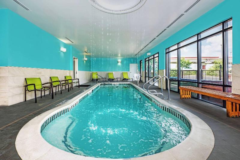 Springhill Suites By Marriott San Antonio Airport