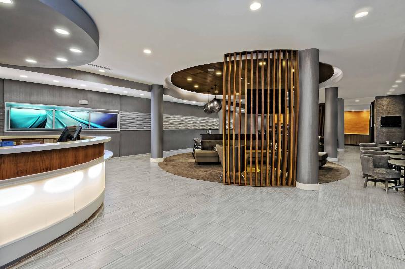 Springhill Suites By Marriott San Antonio Airport