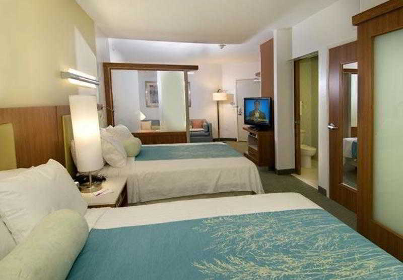 Springhill Suites By Marriott San Antonio Airport