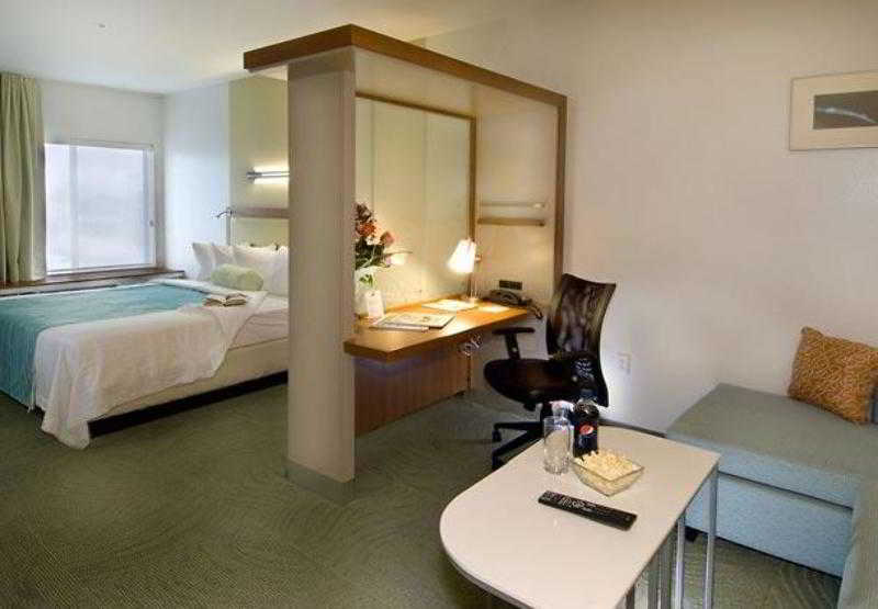 Springhill Suites By Marriott San Antonio Airport