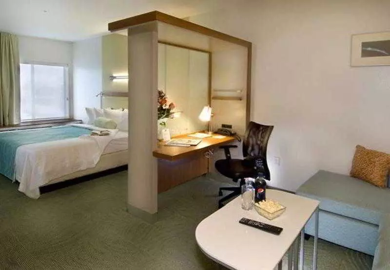 Springhill Suites By Marriott San Antonio Airport