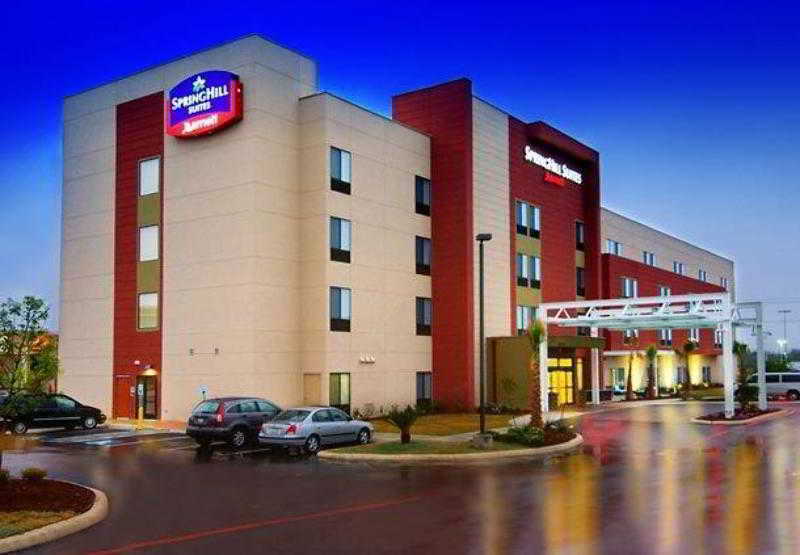 Springhill Suites By Marriott San Antonio Airport