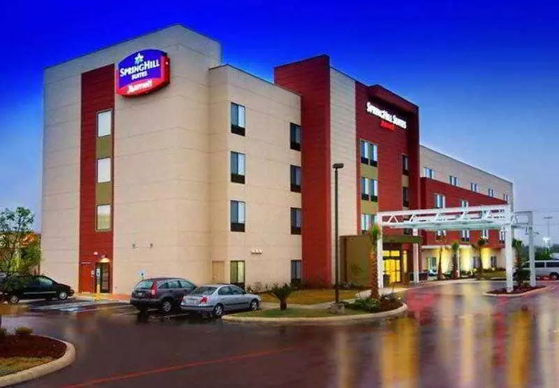 Springhill Suites By Marriott San Antonio Airport