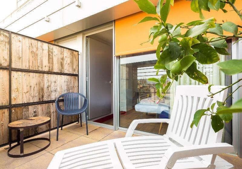 Общежитие Generator Barcelona