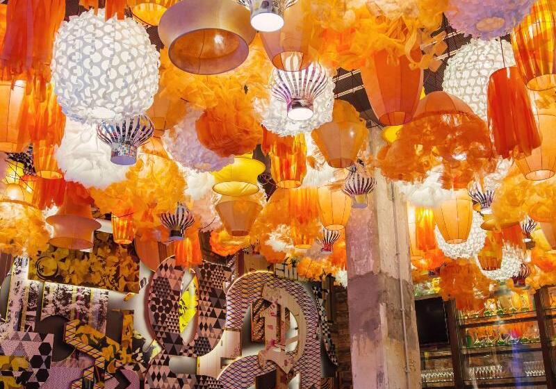 Общежитие Generator Barcelona