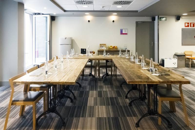 Общежитие Generator Barcelona